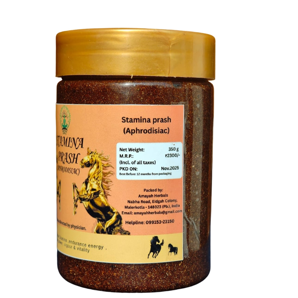 STAMINA PRASH (Aphrodisiac)