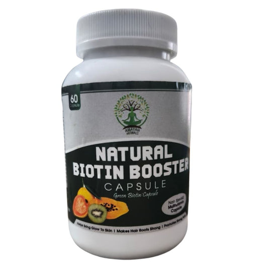 NATURAL BIOTIN BOOSTER