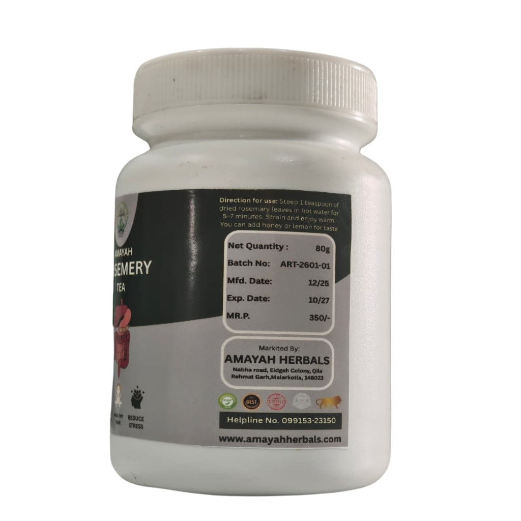 AMAYAH ROSEMERY TEA