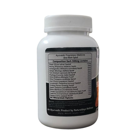 NATURAL BIOTIN BOOSTER