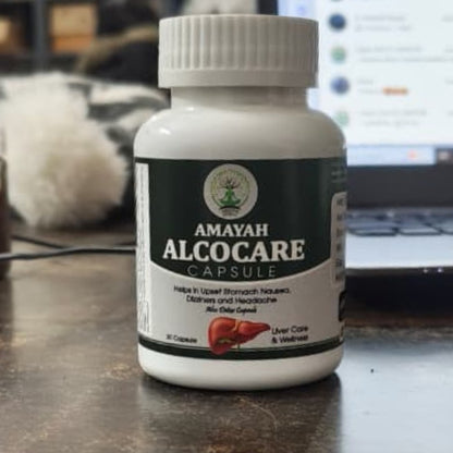 AMAYAH ALCOCARE CAPSULES