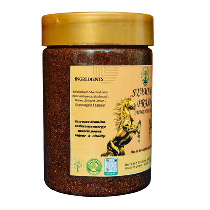 STAMINA PRASH (Aphrodisiac)