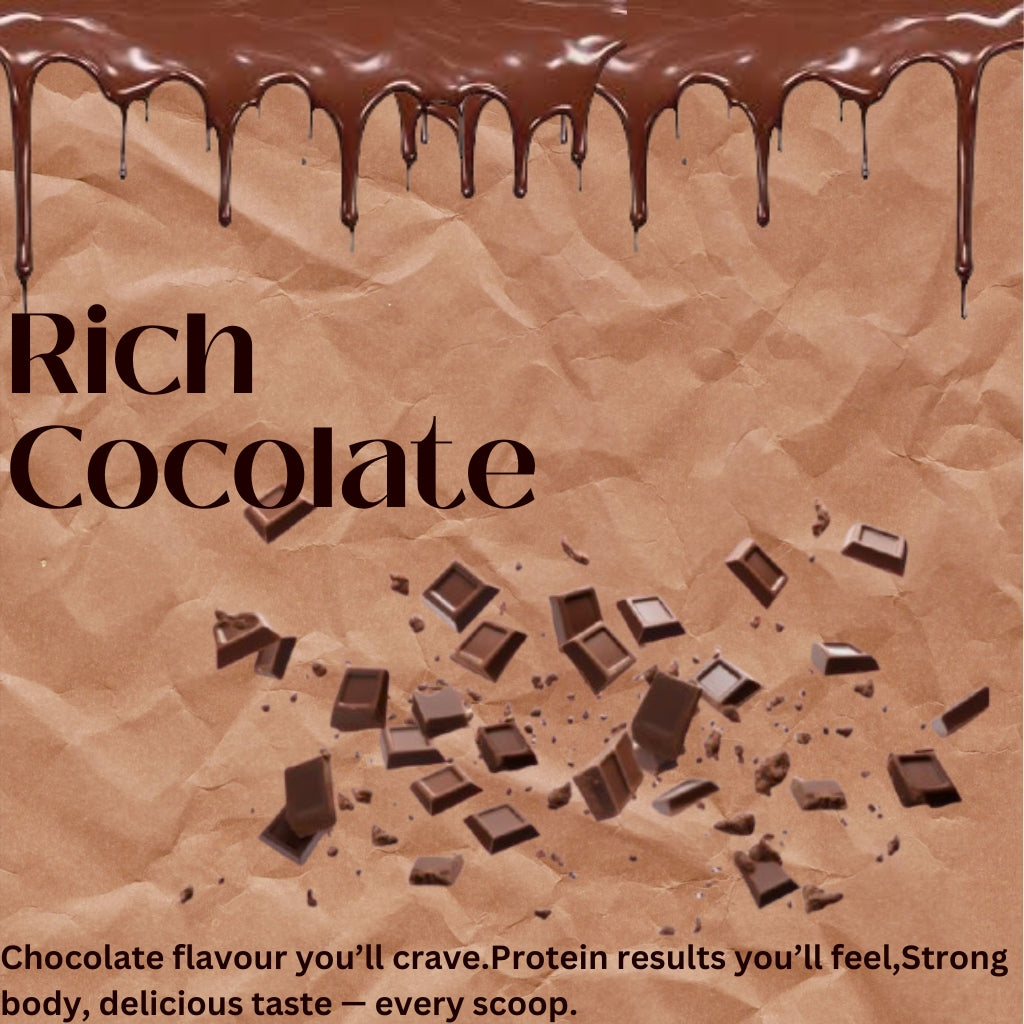 AMAYAH- VEGAN NATURAL PROTEIN