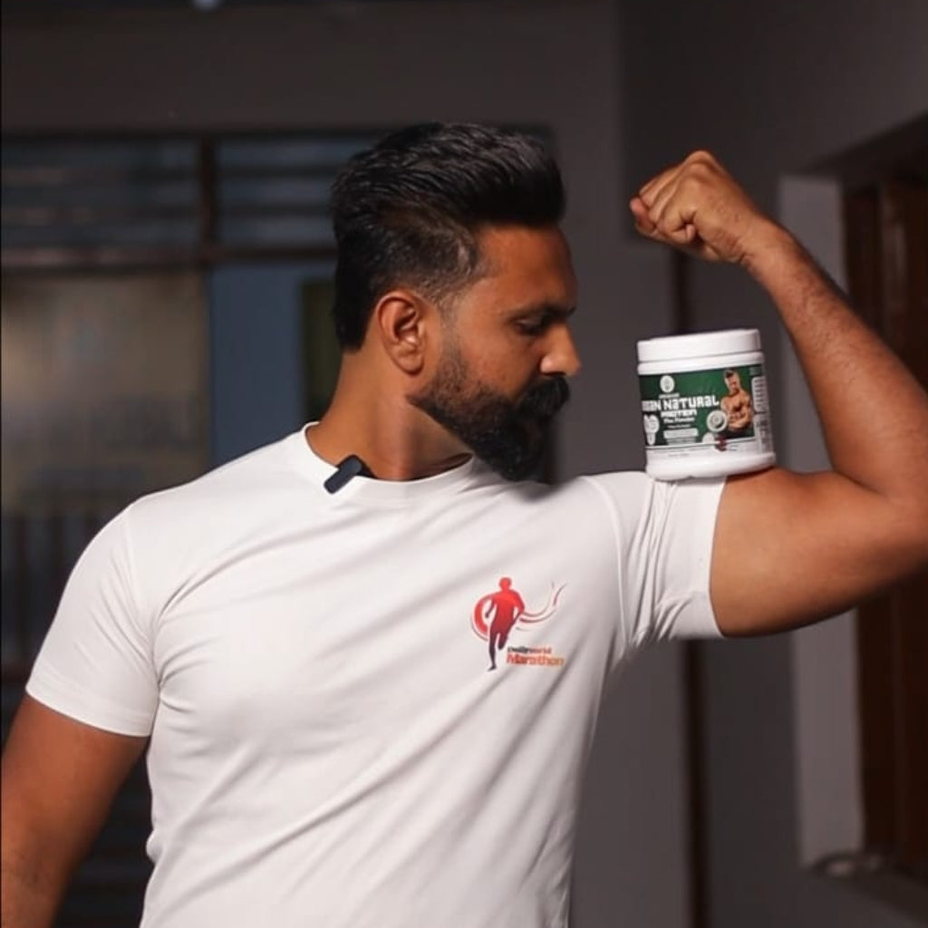 AMAYAH- VEGAN NATURAL PROTEIN