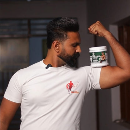 AMAYAH- VEGAN NATURAL PROTEIN