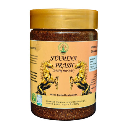 STAMINA PRASH (Aphrodisiac)