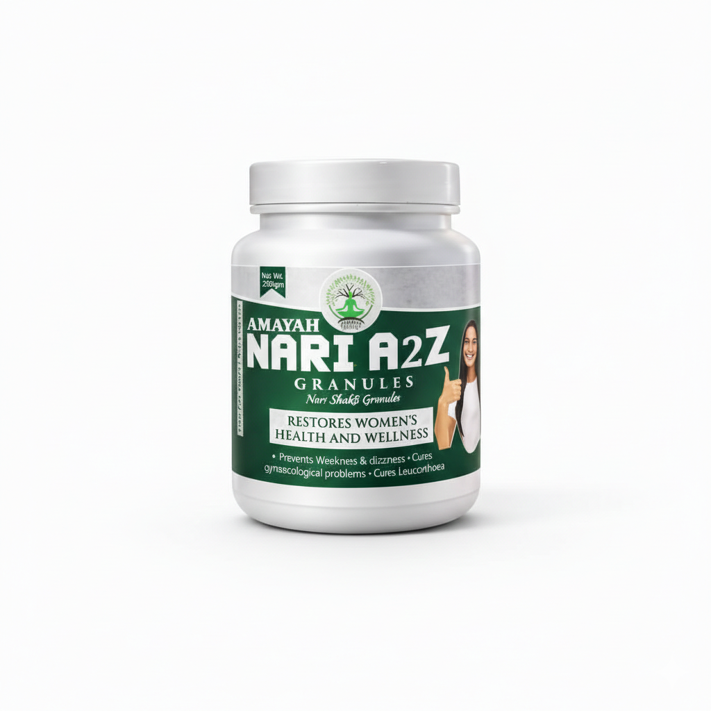 AMAYAH NARI A2Z