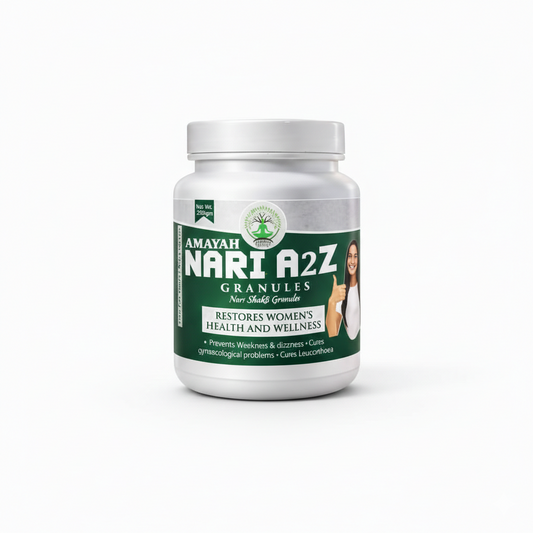 AMAYAH NARI A2Z