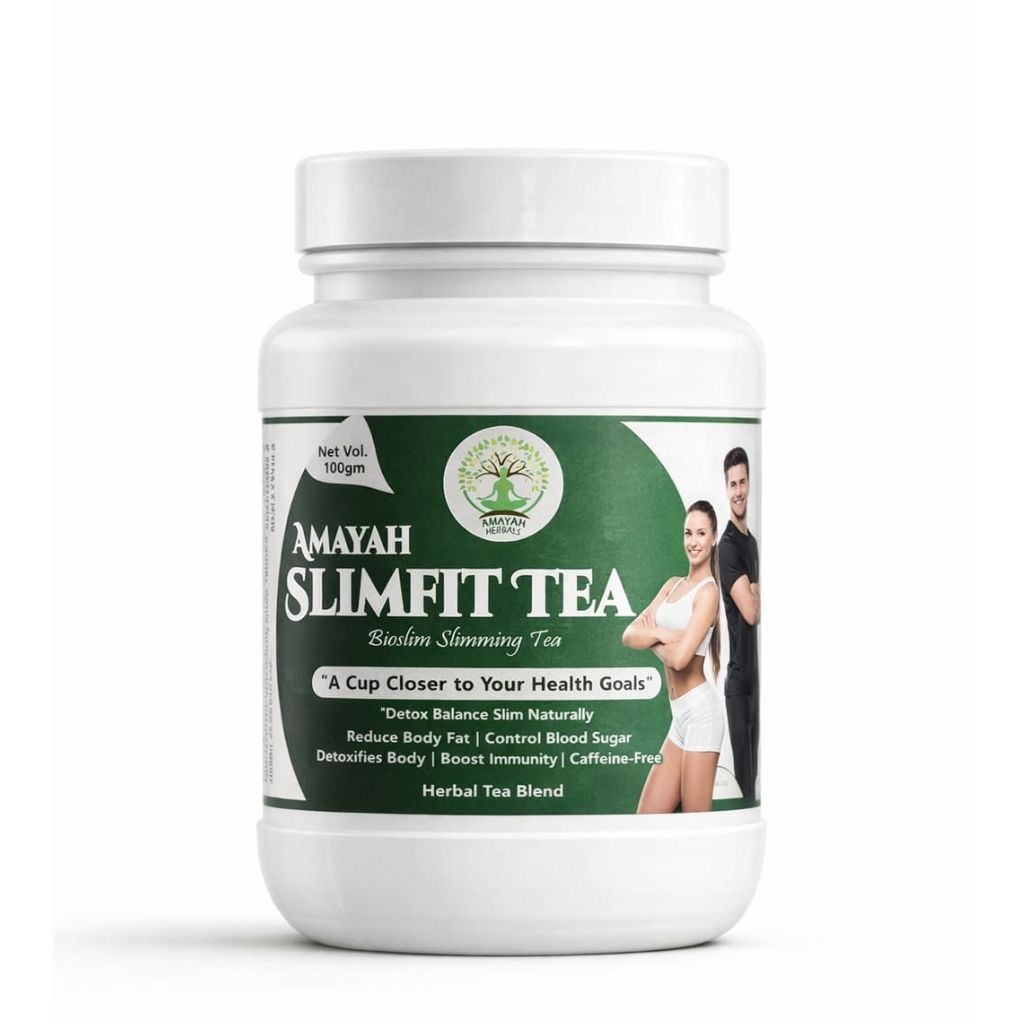 SLIM FIT TEA