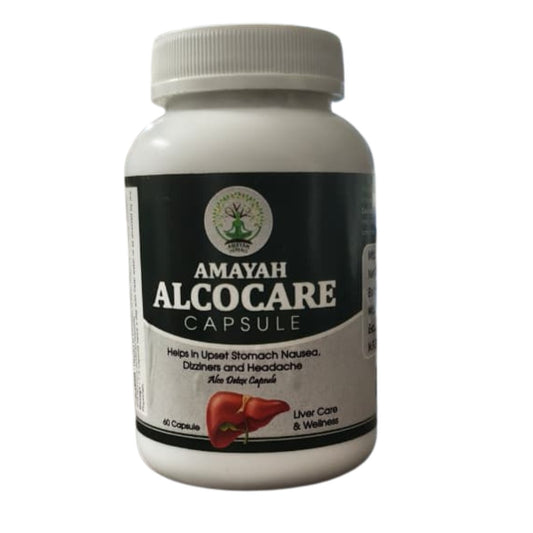 AMAYAH ALCOCARE CAPSULES