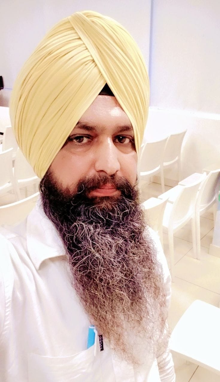 Karnveer Singh