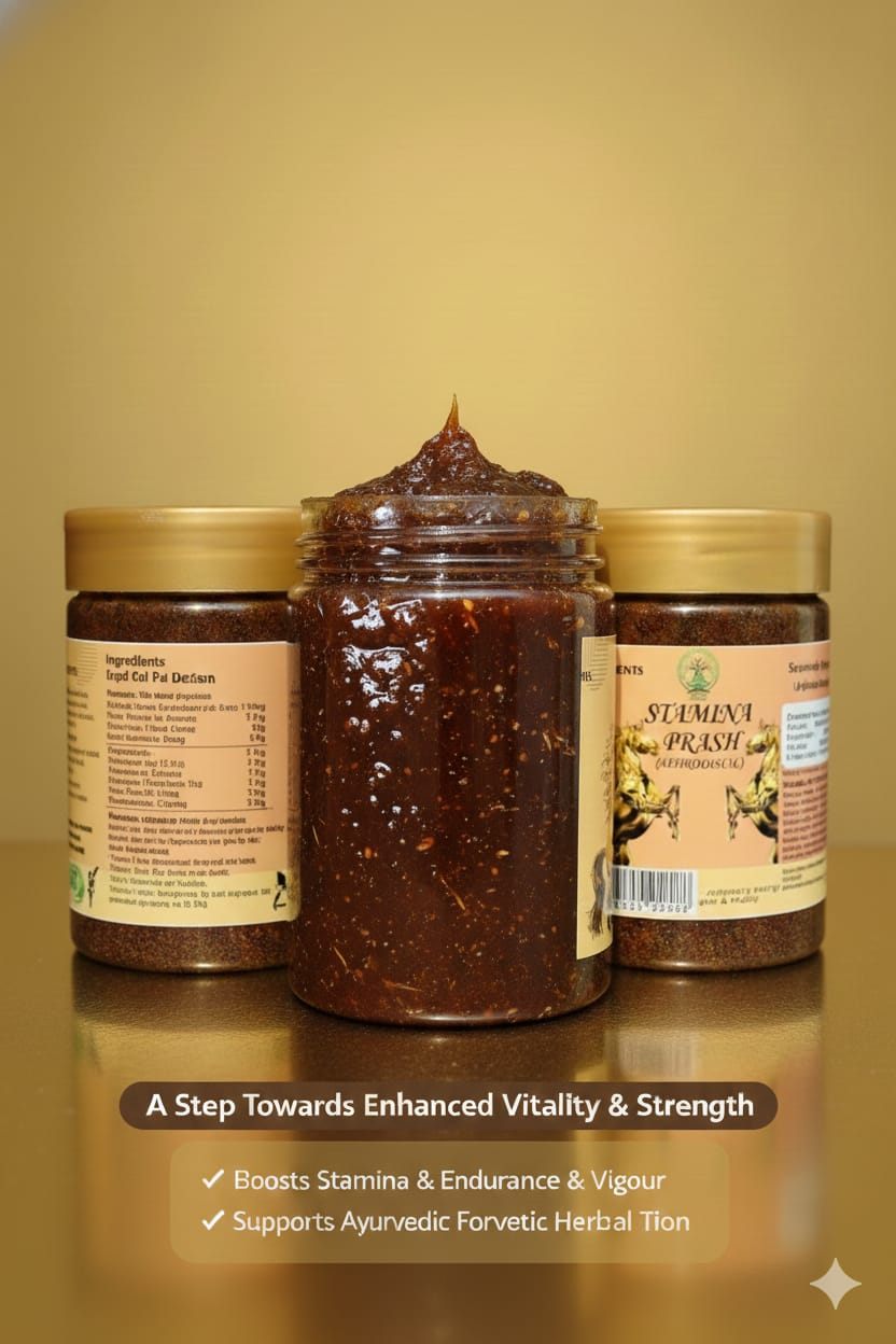 STAMINA PRASH (Aphrodisiac)