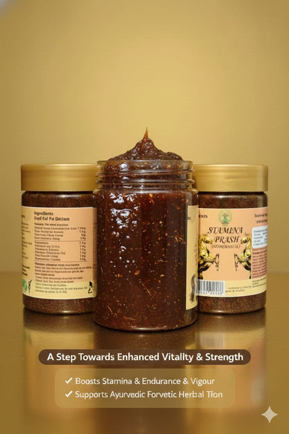 STAMINA PRASH (Aphrodisiac)