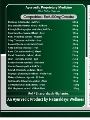 AMAYAH ALCOCARE CAPSULES