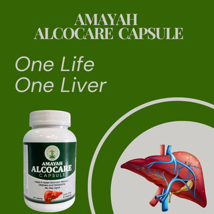 AMAYAH ALCOCARE CAPSULES