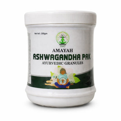 AMAYAH ASHWAGANDHA PAK (AYURVEDIC GRANULES)